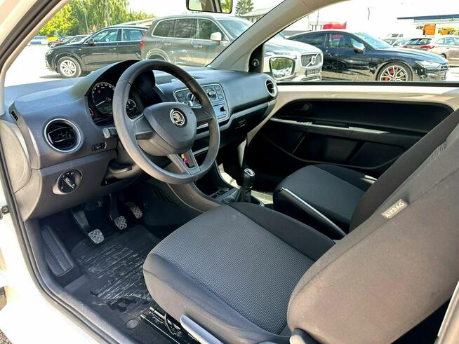 Skoda Citigo 1.0 Ambition, Salon PL! 1 właściciel!