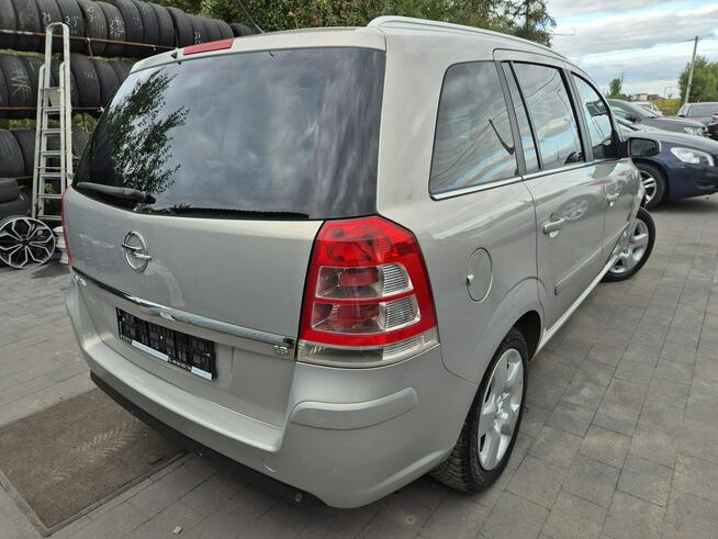 Zafira 1.8 benzyna Innovation 140km XENON pdc 7 foteli SERWIS 2008