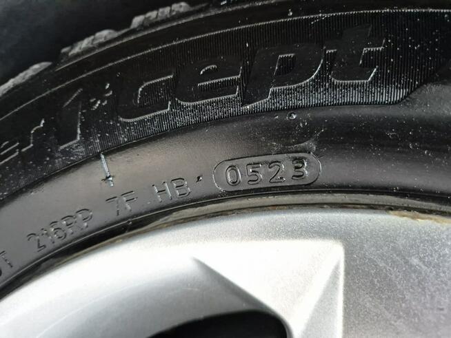 Zafira 1.8 benzyna Innovation 140km XENON pdc 7 foteli SERWIS 2008