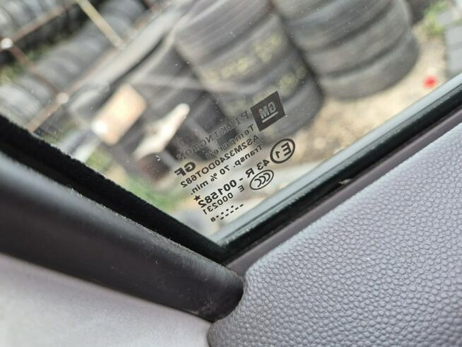 Zafira 1.8 benzyna Innovation 140km XENON pdc 7 foteli SERWIS 2008