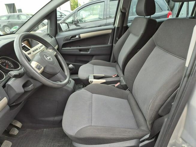 Zafira 1.8 benzyna Innovation 140km XENON pdc 7 foteli SERWIS 2008