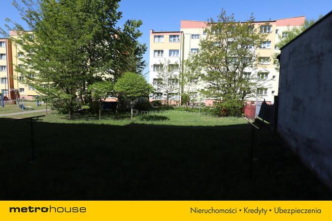 Parter, 3 pokoje, osiedle Chopina