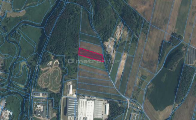 Działka Budowlano Inwestycyjna Nowe Miasto Lub