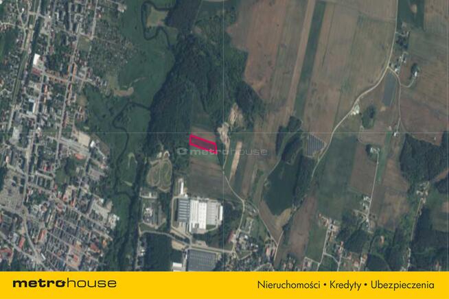 Działka Budowlano Inwestycyjna Nowe Miasto Lub