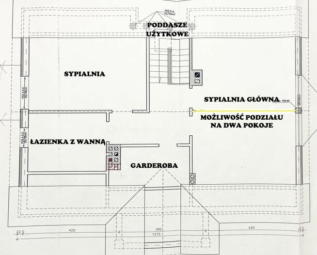 Na sprzedaż dom w Mrągowie