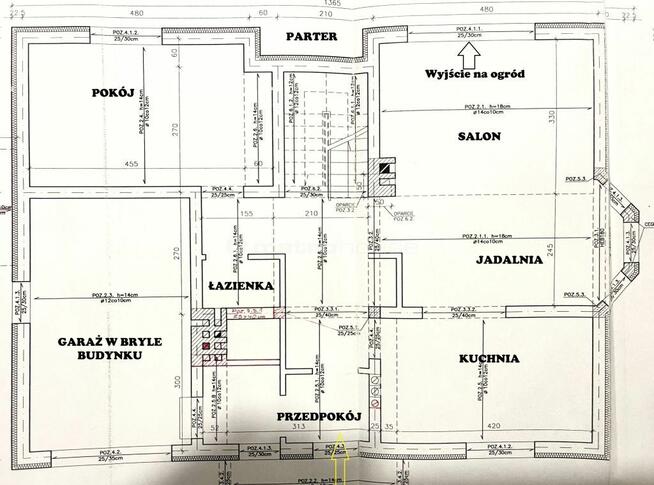 Na sprzedaż dom w Mrągowie