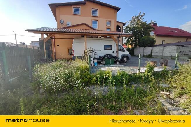 Parcela w pięknej lokalizacji - 731 m2