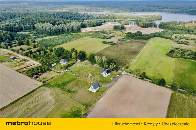 Działka w urokliwym miejscu na Mazurach