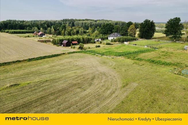 Działka w urokliwym miejscu na Mazurach