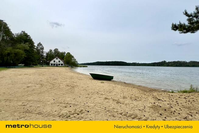 Domek letniskowy 50 m od jeziora Partęczyny
