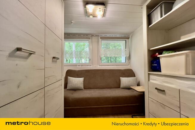 Domek letniskowy 50 m od jeziora Partęczyny