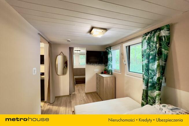 Domek letniskowy 50 m od jeziora Partęczyny