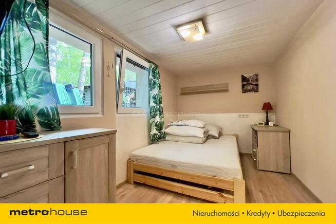 Domek letniskowy 50 m od jeziora Partęczyny