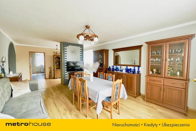 Przestronny dom z dużą działką-10 minut od Iławy!