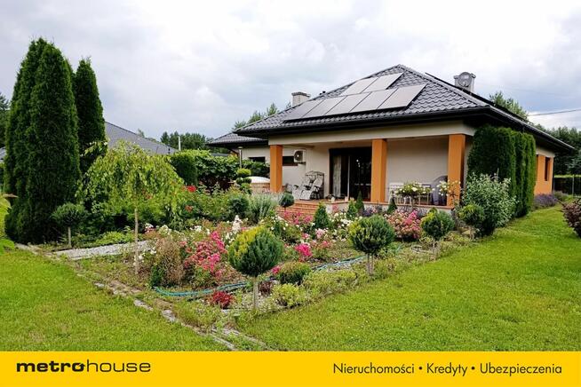 Stylowy dom 130 m2 z ogrodem i SPA Marzysz/Kielce