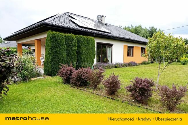 Stylowy dom 130 m2 z ogrodem i SPA Marzysz/Kielce