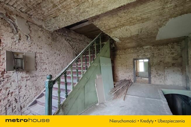 Budynek 4 poziomy, 586,2 m2, opcja 11 mieszkań!