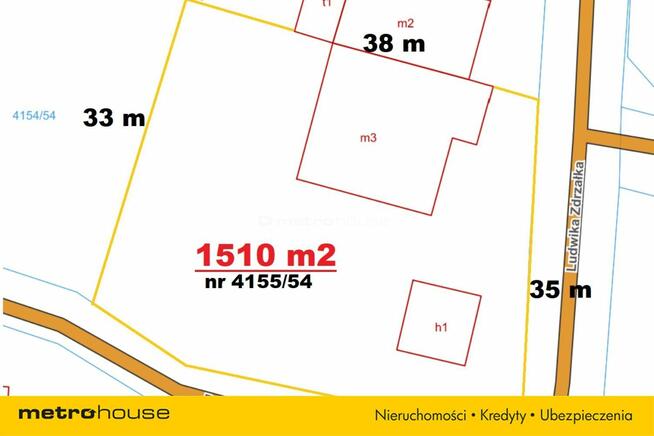 Budynek 4 poziomy, 586,2 m2, opcja 11 mieszkań!