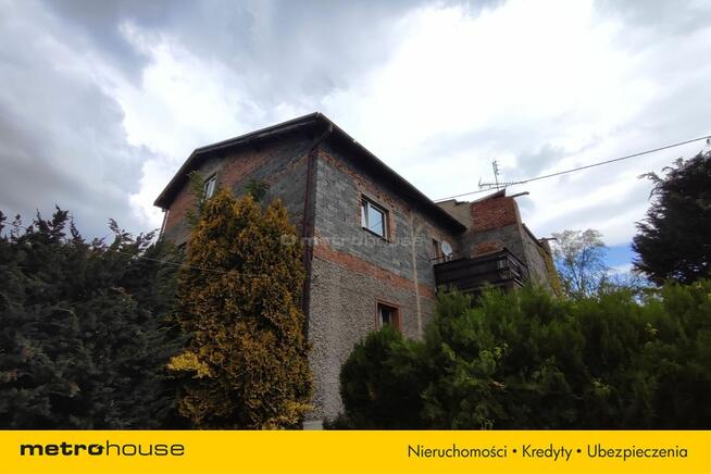 Budynek 4 poziomy, 586,2 m2, opcja 11 mieszkań!