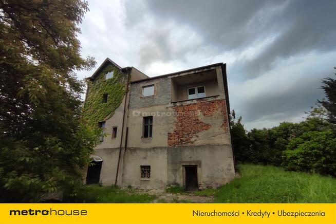 Budynek 4 poziomy, 586,2 m2, opcja 11 mieszkań!