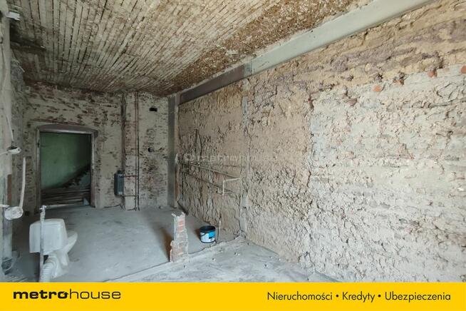 Budynek 4 poziomy, 586,2 m2, opcja 11 mieszkań!