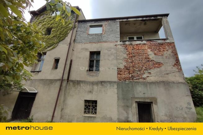 Budynek 4 poziomy, 586,2 m2, opcja 11 mieszkań!