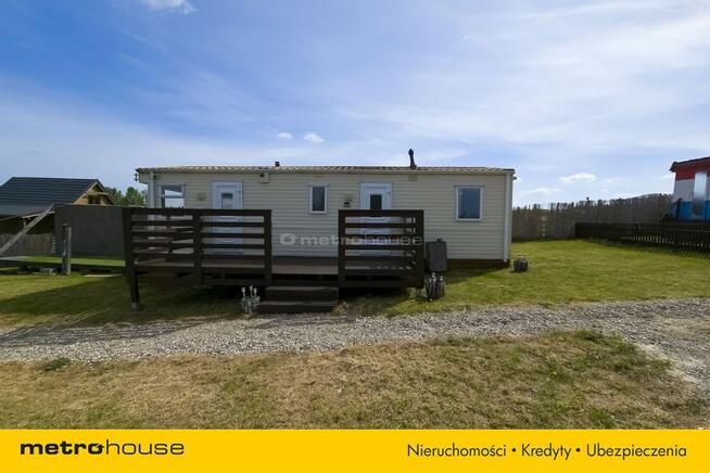 Działka Rekreacyjna Dwa Domki Nad Jeziorem Skarlin