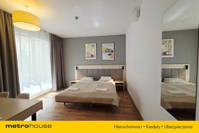 Gotowy do zamieszkania, balkon, garaż podziemny