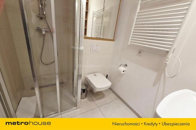 Gotowy do zamieszkania, balkon, garaż podziemny