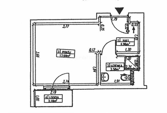 Gotowy do zamieszkania, balkon, garaż podziemny