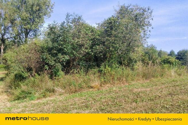 Działka siedliskowa z domem o powierzchni 57 arów