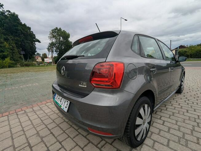 Volkswagen Polo 1.2 TSI BMT Comfortline | Zarejestrowany w Polsce | Faktura VAT-marża