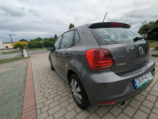 Volkswagen Polo 1.2 TSI BMT Comfortline | Zarejestrowany w Polsce | Faktura VAT-marża