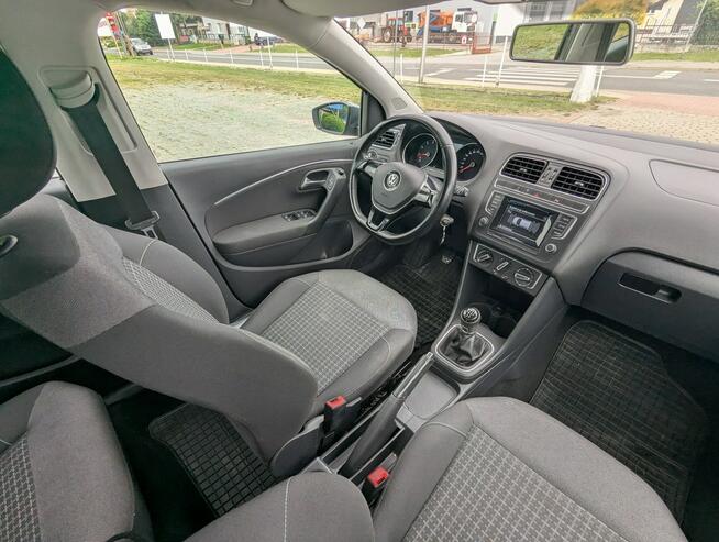 Volkswagen Polo 1.2 TSI BMT Comfortline | Zarejestrowany w Polsce | Faktura VAT-marża