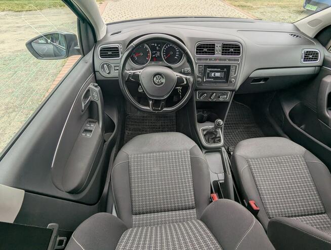 Volkswagen Polo 1.2 TSI BMT Comfortline | Zarejestrowany w Polsce | Faktura VAT-marża