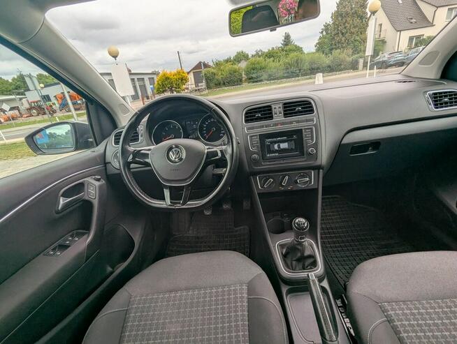 Volkswagen Polo 1.2 TSI BMT Comfortline | Zarejestrowany w Polsce | Faktura VAT-marża