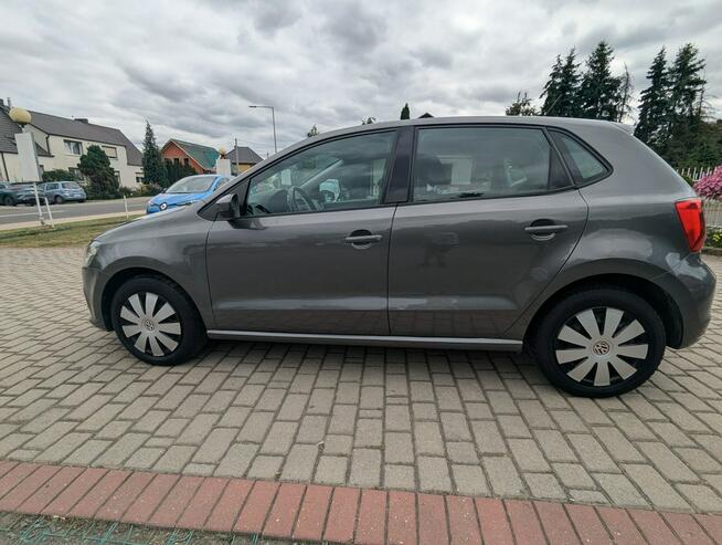 Volkswagen Polo 1.2 TSI BMT Comfortline | Zarejestrowany w Polsce | Faktura VAT-marża