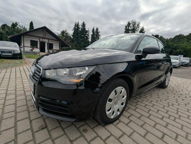 Audi A1 1.2 TSI 86 KM | Łańcuch rozrządu wymieniony | F-VAT-MARŻA