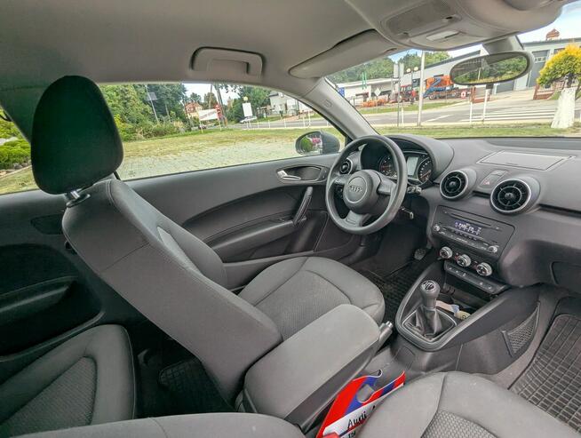 Audi A1 1.2 TSI 86 KM | Łańcuch rozrządu wymieniony | F-VAT-MARŻA