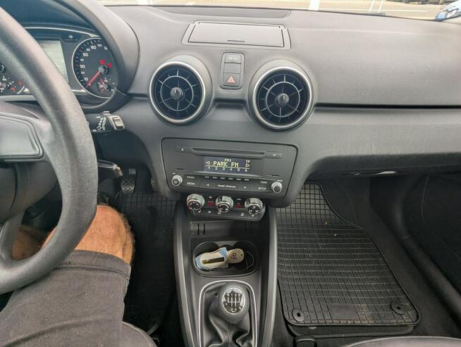 Audi A1 1.2 TSI 86 KM | Łańcuch rozrządu wymieniony | F-VAT-MARŻA