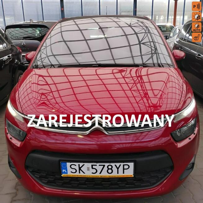 Citroen C4 Picasso