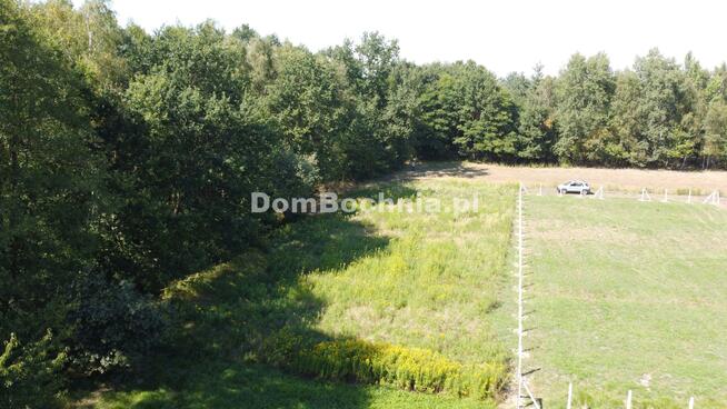 Działka budowlana Dąbrówka gm. Rzezawa