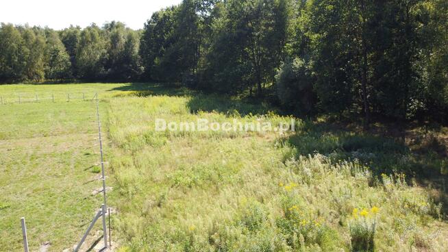 Działka budowlana Dąbrówka gm. Rzezawa