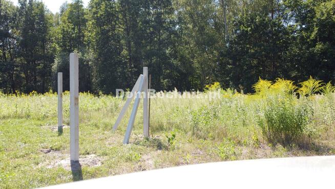Działka budowlana Dąbrówka gm. Rzezawa