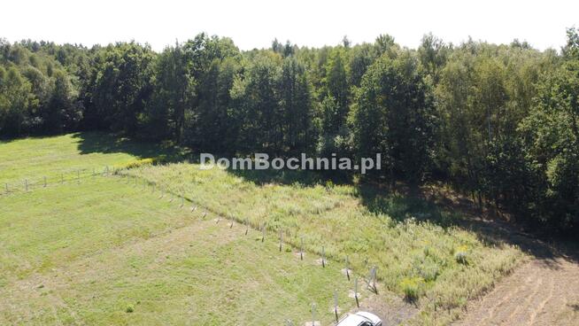 Działka budowlana Dąbrówka gm. Rzezawa