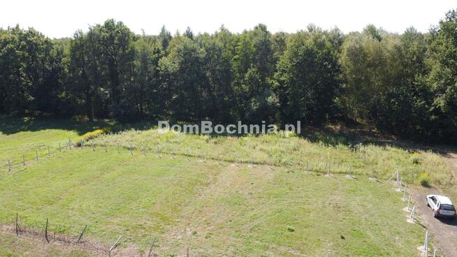 Działka budowlana Dąbrówka gm. Rzezawa