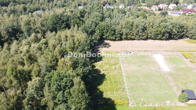 Działka budowlana Dąbrówka gm. Rzezawa