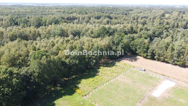 Działka budowlana Dąbrówka gm. Rzezawa