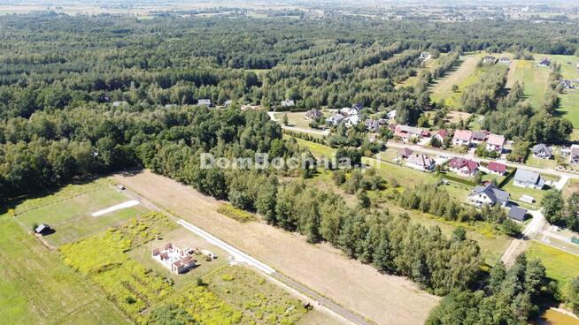 Działka budowlana Dąbrówka gm. Rzezawa