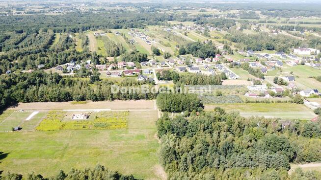 Działka budowlana Dąbrówka gm. Rzezawa